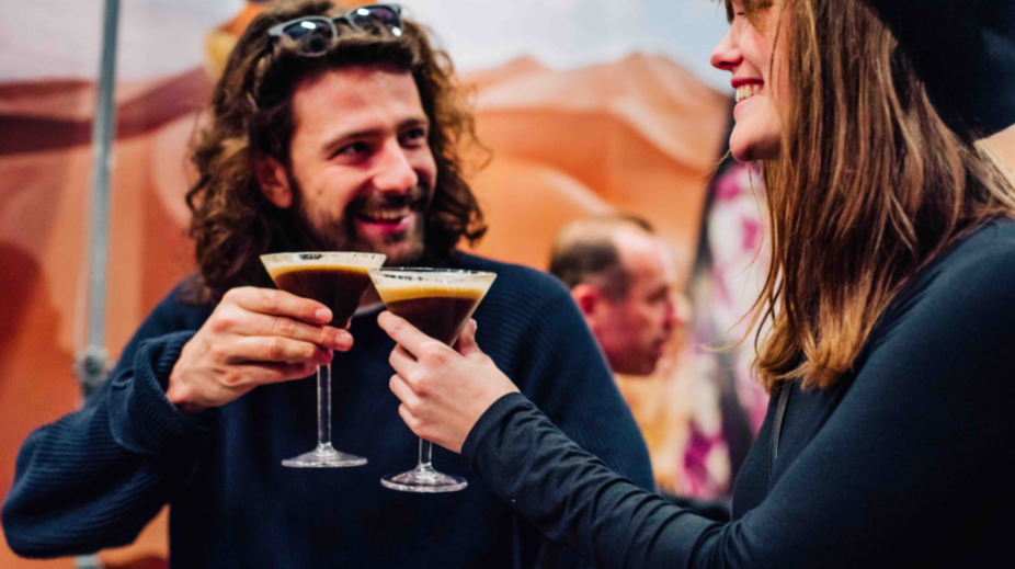 International Espresso Martini Day 'Koffiecocktails worden nóg